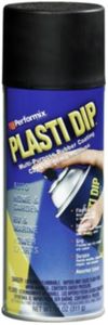 Plasti Dip 11 oz Black Aerosol 2-Pack