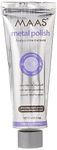 MAAS 91401 Metal Polish 4 Ounce, Pack of 1
