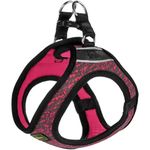 HUNTER Harness Hilo Soft Comfort, S mesh, pink