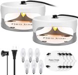 Flea Traps for Inside Your Home 2 P