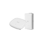 Cisco Catalyst 9105AXW-E Wireless Access Point, Wi-Fi 6, 2x2 MU-MIMO, Controller Managed, PoE, Wall Mount (Wall Plate included) (C9105AXW-E)