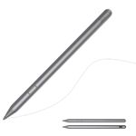 Mingxiong Tab Pen Plus For Lenovo Tab Pen Plus AP500U,AP501U Compatible With Lenovo Tab M11,Tab P12,Tab K11/K11 Plus,Tab Y700,Tab M11 Plus 5G Support Lpp 2.0 Tablet Protocols, Grey
