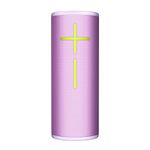 Ultimate Ears BOOM 4 Portable Waterproof Bluetooth Speaker With 360-Degree, Bold, Immersive, Crystal-Clear Sound, Floating Speaker With 15-Hour Battery and 45 m (147 ft) Range - Lilac