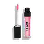 Klara Cosmetics Kiss Proof Lipstick 01 Golden Rose Liquid Matte Lipstick Long Lasting Full Colour Pigment