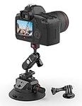 Camera Suction Cup Mount for Gopro 