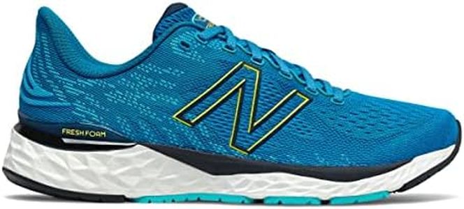 New Balance Men's Fresh Foam 880V11 Running Sport Sneakers Shoes Wave/Virtual Sky 9.5
