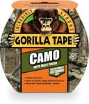 Gorilla 8m Camo Tape