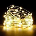 Riontto Fairy Lights,5M/16ft 50 LED