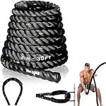 Yes4All Battle Rope Poly Dacron, Wo