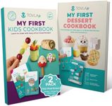 Tovla Jr. My First Visual Cookbook 