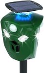 Ultrasonic Animal Repellent Solar D