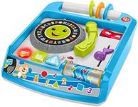 Fisher Price - Laugh N Learn Retro Record Player