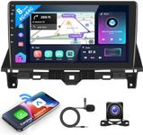 Podofo 8 Core 4+64G Android Car Ste