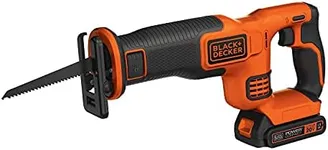 BLACK+DECKER 20V MAX* Cordless Reci