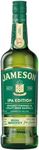 Jameson Caskmates IPA Edition Irish Whiskey | 40% ABV | 70CL | Triple Distilled Whiskey Finished in Craft IPA-Seasoned Barrels | Herbal Notes and Delicate Spicy Tones | Triple Distilled in Ireland