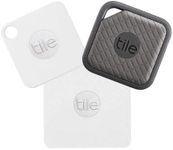 Tile Sport 2017 & Tile Slim White &