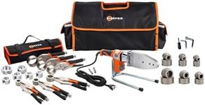 Hayes Digital Socket Fusion Pipe Welder Tool Complete Kit 1/2 CTS to 2 inches IPS