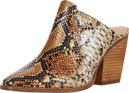 Chinese Laundry Women's Mule, Bronze/Tan, 5 US