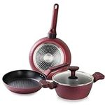 Moss & Stone Nonstick Induction Coo