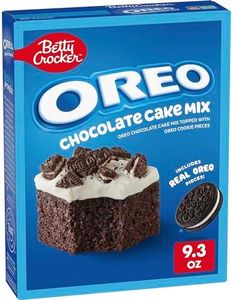 Betty Crocker, Oreo Chocolate Cake Mix, 9.3 Ounce