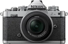 Nikon Z fc with Wide-Angle Zoom Len