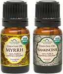 US Organic 100% Pure Myrrh, Frankin