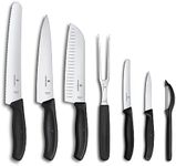 Victorinox Swiss Classic Swiss Classic Kitchen Set, Black, 6.7133.7G