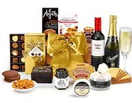 Wellington Hamper With Prosecco & Red Wine