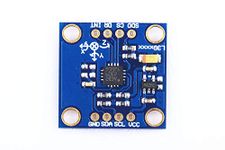 REES52 L3G4200D Three Axis Digital Rate Gyroscope GY-50 Sensor Module for Compatible with Arduino uno