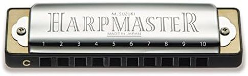 Suzuki SU-MR200C SU-MR200C Harpmaster-C Harmonica