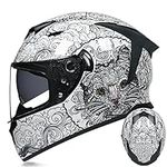 Motorcycle Helmet Full Face Full Fa