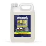 Garden Genie - Roof Cleaner | Fast Acting Concentrated Outdoor Treatment | Moss, Mould, Mildew, Lichen and Algae Remover - 5 Litre