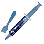 ARCTIC MX-4 (incl. Spatula, 8 g) - Premium Performance Thermal Paste for all processors (CPU, GPU - PC, PS4, XBOX), very high thermal conductivity, long durability, safe application, non-conductive