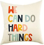 Ogiselestyle Farmhouse Pillow Cover