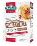 Buckwheat Pancakes