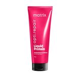 Matrix Opti.Repair Professional Liquid Protein Conditioner | Repairs Damage from 1st Use | for Damaged High Porosity Hair, Split Ends, Breakage