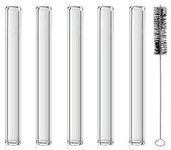 Pack of 5 : Clear 4.0"(100mm) Glass
