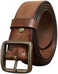 wolksprong Mens Belts Heavy Duty Me
