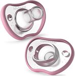 Nanobebe Baby Pacifiers 0-3 Month -