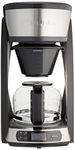 BUNN HB Heat N Brew Programmable Coffee Maker, 10 cup, Stainless Steel