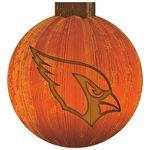 Fan Creations Arizona Cardinals 12'' Pumpkin Sign