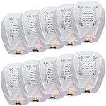 10 Pack Chinese Paper Lanterns, Japanese Style Wishing Paper Lanterns for Anniversary Party Holiday Decor