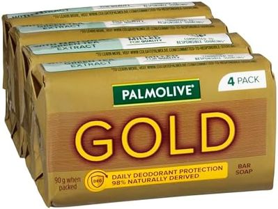 Palmolive Gold Soap (Pack of 4)