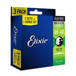 Elixir Electric Guitar strings