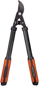 BLACK & DECKER Astschere, non-stick coating, 53,3 cm