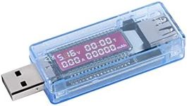 JESSINIE KWS-V20 USB Tester Voltmet