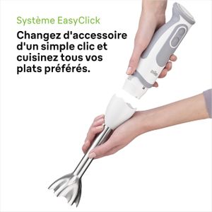 Braun Hand Blender – MQ5200, White