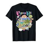 Cypress Hill - Happy Time T-Shirt