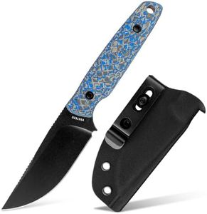 Vosteed Mink - 3.33" 14C28N Blade, Micarta Handle