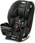 Graco TrioGrow SnugLock 3-in-1 Car Seat Featuring Anti-Rebound Bar, Leland